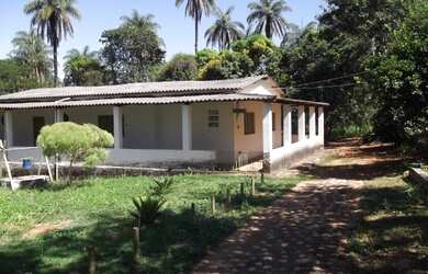 Imagem: A chácara está localizado em Jaboticatubas, MG à venda por