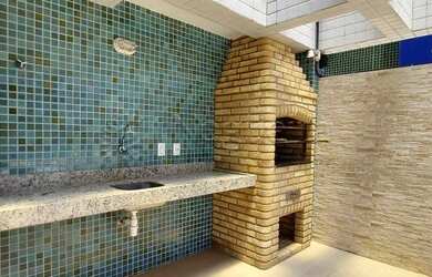 Imagem 8: BARRA CLASSIC, Beira Mar , novo, 33M, andar alto - Henry HH1653