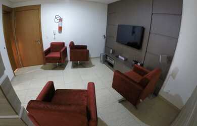 Imagem 2: ED. BELA VISTA. Churrasqueira, Varanda, 59m² de Áreae1 Vaga na garagem