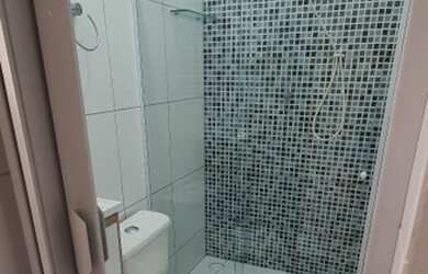 Imagem 5: Casa térrea, 1/4, cozinha americana e banheiro