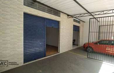 Imagem 2: Salão para alugar, 110 m² por R$ 1.900/mês - Jardim Amanda I - Hortolândia/SP