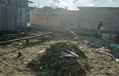 Imagem: O terreno está localizado em Novo Aleixo, Manaus à venda por