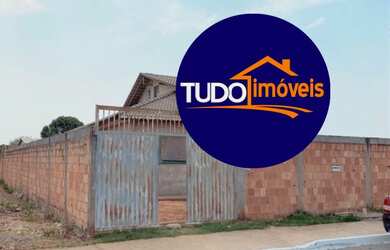 Imagem 15: CASA 3 QUARTOS EM LUZÍLIA LUZIÂNIA TUDO IMÓVEIS