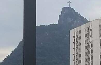 Imagem: A kitnet possui 1 Dormitório, 1 Banheiro, 24m² de Área e