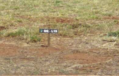 Imagem 1: Terreno Portal Ville Jardim América 12x24 metros