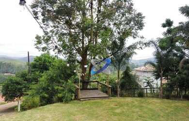 Imagem 1: Linda chácara com vista para serra da Mantiqueira e por do sol