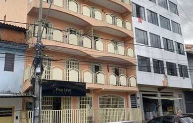 Imagem: O apartamento possui 2 Dormitórios, 1 Banheiro e 60m² de Área