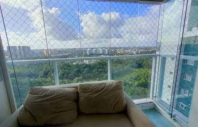 Imagem 16: Cobertura alto padrão com três suítes a venda no Greenville em Patamares