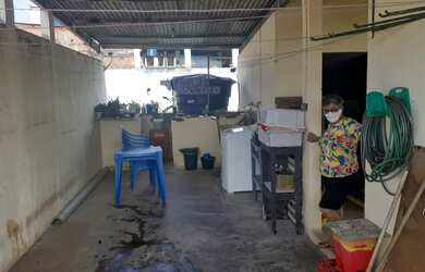 Imagem 11: CASA 3 QUARTOS PRIMEIRO ANDAR SÃO CRISTOVAO SALVADOR BAHIA