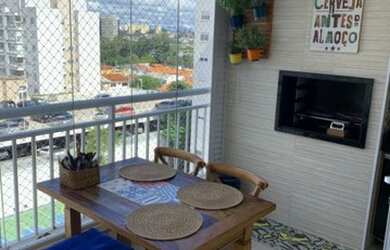 Imagem 1: Apartamento à venda, 81 m2 por R$ 790.000,00 - Vila Isa - São Paulo/SP