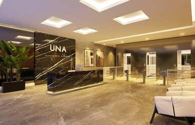 Imagem 12: ED. UNA BUSINESS CENTER. Imóvel novoe40m² de Área