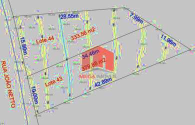 Imagem 3: Terreno à venda 333.46M², Jardim Maracanã, Atibaia - SP