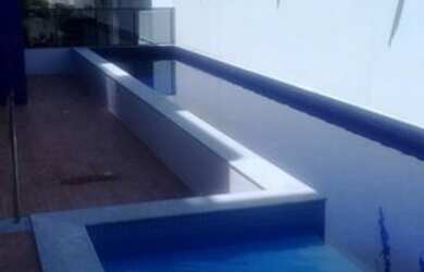 Imagem 16: Cobertura de 2/4 com piscina em Ondina