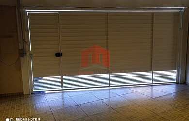 Imagem 6: Casa Térrea. Varanda, Área de serviço, 134m² de Áreae2 Vagas na garagem