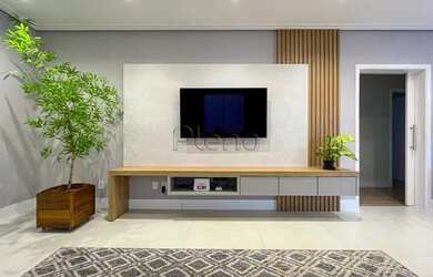 Imagem 7: Venda Casa com 212,00 m², 3 dormitório s , 4 vaga s . Swiss Park, Campinas