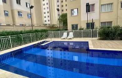 Imagem: O apartamento possui 2 Dormitórios, 1 Banheiro, 44m² de Área