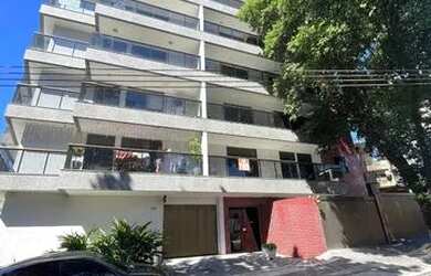 Imagem: O apartamento possui 4 Dormitórios, 3 Banheiros, 2 Vagas na