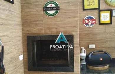 Imagem 3: Sobrado à venda, 189 m² por R$ 695.000,06 - Jardim Milena - Santo André/SP