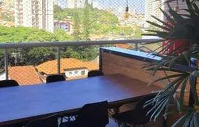 Imagem: O apartamento possui 3 Dormitórios, 5 Banheiros, 3 Vagas na