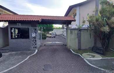 Imagem: A casa em condomínio possui 2 Dormitórios, 1 Banheiro, 1 Vaga