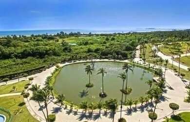 Imagem: O terreno e está localizado em Pecém, São Gonçalo do Amarante