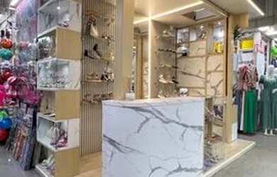 Imagem 1: LOJA (Bolsas e Sapatos Femininos) Feira dos Importados SIA