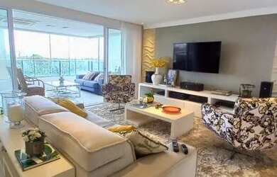 Imagem 1: Maravilhoso Apartamento no São Lazaro 4 suítes á venda na Federação...