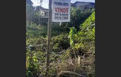 Imagem: O terreno possui 360m² de Área e está localizado em São