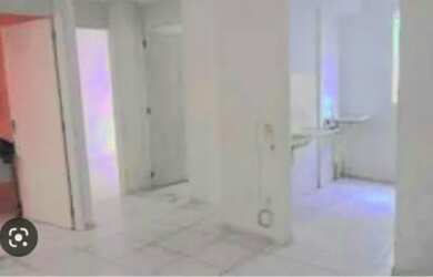 Imagem: O apartamento na cobertura possui 2 Dormitórios, 1 Banheiro