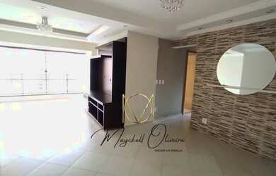 Imagem: O apartamento possui 4 Dormitórios, 2 Banheiros, 2 Vagas na