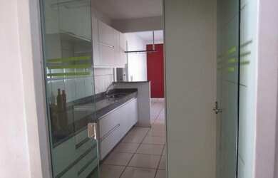 Imagem 9: RESIDENCIAL GREEN PARK. Churrasqueira, Varanda, Imóvel novoe61m² de...