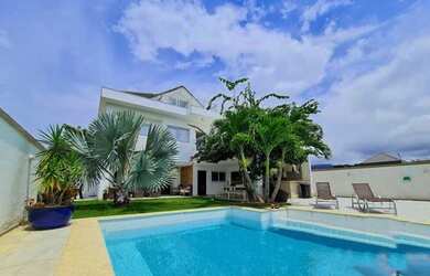 Imagem: Casa de condomínio para aluguel com 650 metros quadrados com