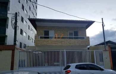 Imagem: A casa em condomínio possui 2 Dormitórios, 1 Banheiro, 1 Vaga