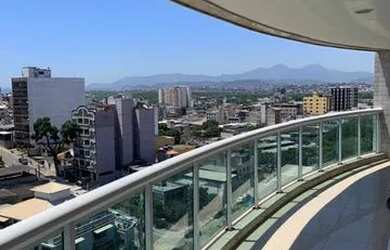 Imagem: O apartamento possui 3 Dormitórios, 4 Banheiros, 1 Vaga na