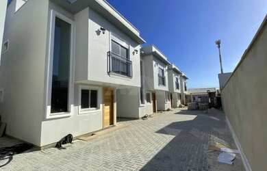 Imagem: A casa em condomínio possui 2 Dormitórios, 1 Banheiro, 1 Vaga