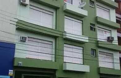 Imagem: O apartamento possui 1 Dormitório, 1 Banheiro, 26m² de Área