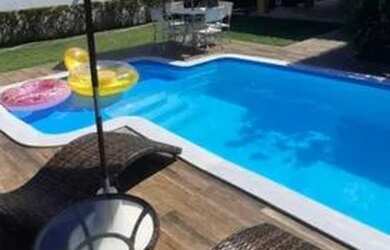 Imagem 1: Linda casa em Frente a praia Porto Seguro