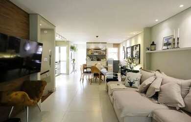 Imagem 5: Casa de Condomínio para Aluguel - Jardim São Caetano, 3 Quartos, 161...