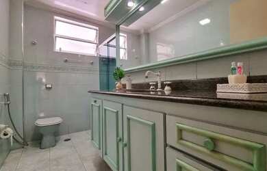 Imagem 10: Apartamento à venda, 3 quartos, 1 suíte, 1 vaga, Gonzaga - Santos/SP