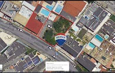 Imagem: O terreno possui 437m² de Área e está localizado em Jardim