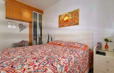 Imagem 9: Apartamento à venda, 3 quartos, 1 suíte, 1 vaga, Gonzaga - Santos/SP