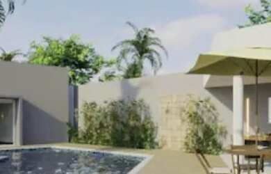 Imagem 2: Casas Duplex com 113m2 em Ananindeua, 3/4 - 1 suítes, 1 vagas de garagem,...