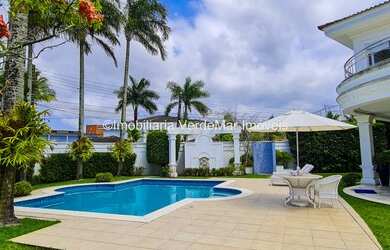 Imagem 3: Mansão À VENDA na praia da Enseada REGIÃO DO JARDIM VIRGÍNIA em Guarujá