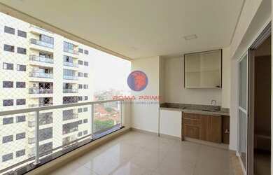 Imagem: O apartamento possui 3 Dormitórios, 5 Banheiros, 2 Vagas na