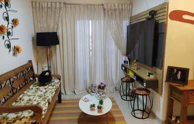 Imagem: O apartamento possui 3 Dormitórios, 2 Banheiros, 74m² de Área