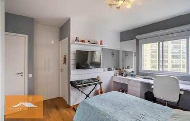 Imagem 8: Apartamento com 3 dormitórios, 185 m² - venda por R$ 2.025.000,00 ou aluguel por R$ 13.610