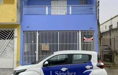 Imagem: A casa possui 2 Dormitórios, 1 Banheiro, 75m² de Área e