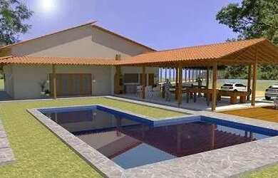 Imagem 3: VENDO CHÁCARA NA PLANTA NO BAIRRO USINA EM ATIBAIA