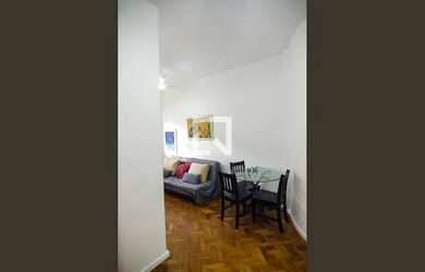 Imagem 3: Apartamento para Aluguel - Copacabana, 1 Quarto, 38 m2