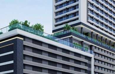 Imagem: O depósito possui 1 Vaga na garagem, 37m² de Área e está